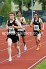 Senior Mens 5000 metres, 2023 North Eastern Track and Field Champs., Middlesbrough Sports Village, Middlesbrough. Photo: David T. Hewitson/Sports for All Pics